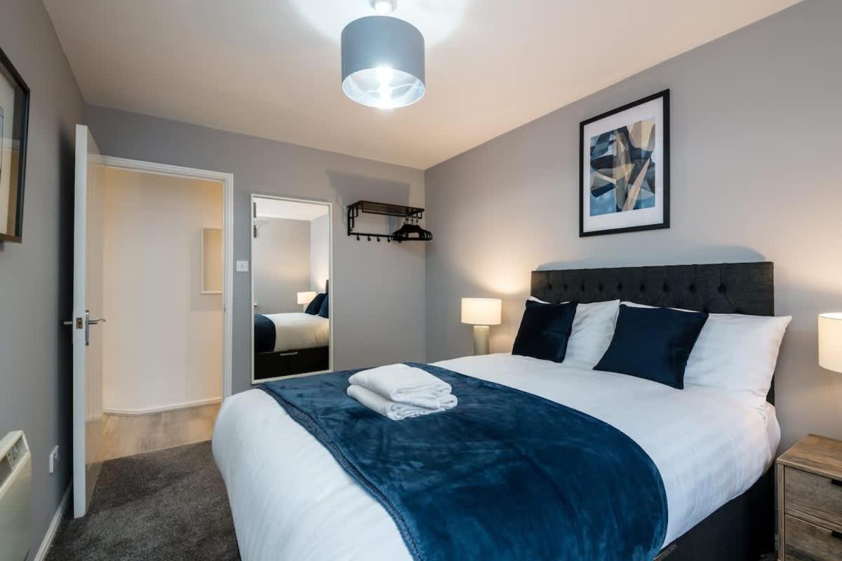 Fabulous Quayside Apartment With Free Parking Ливерпуль Экстерьер фото