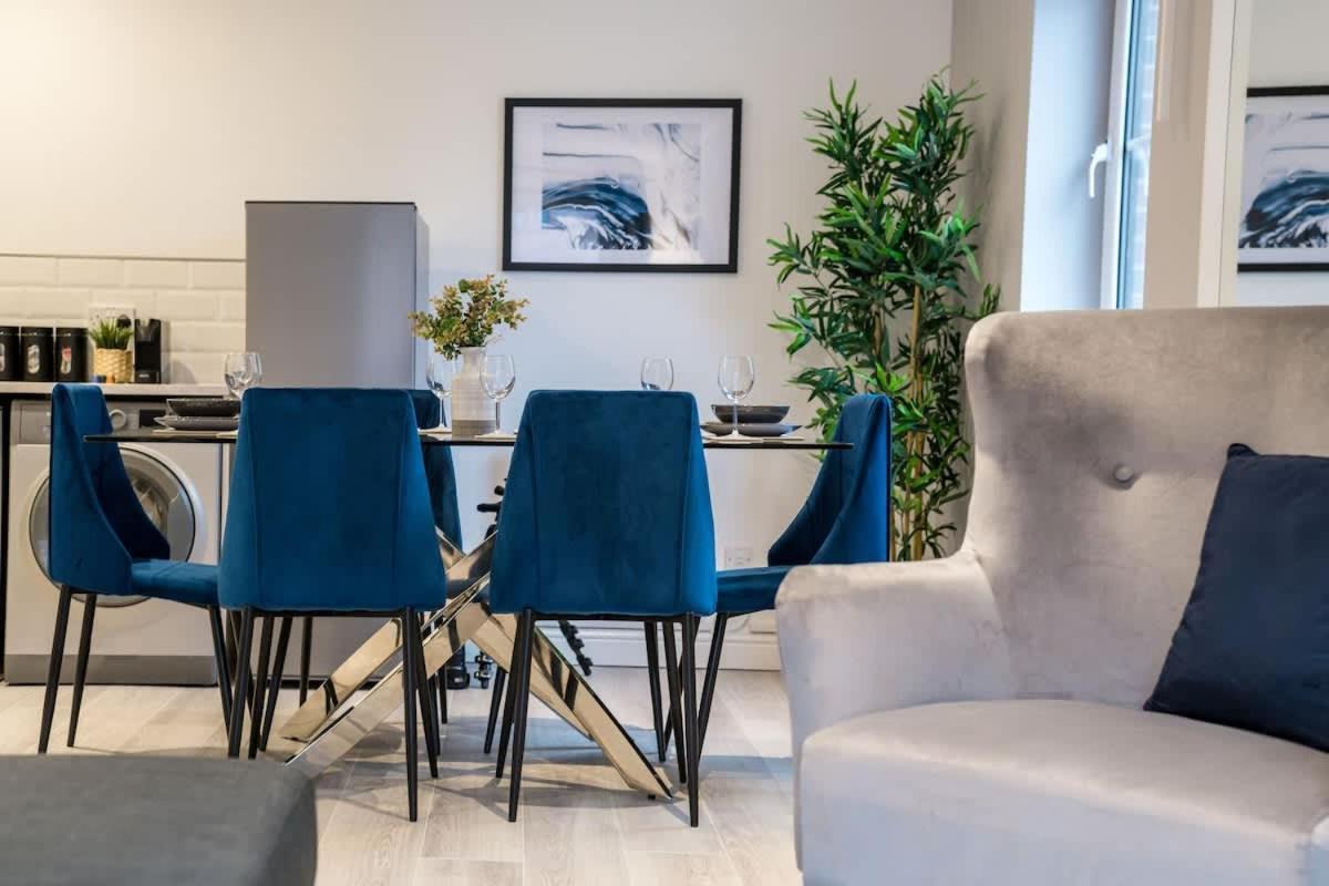 Fabulous Quayside Apartment With Free Parking Ливерпуль Экстерьер фото